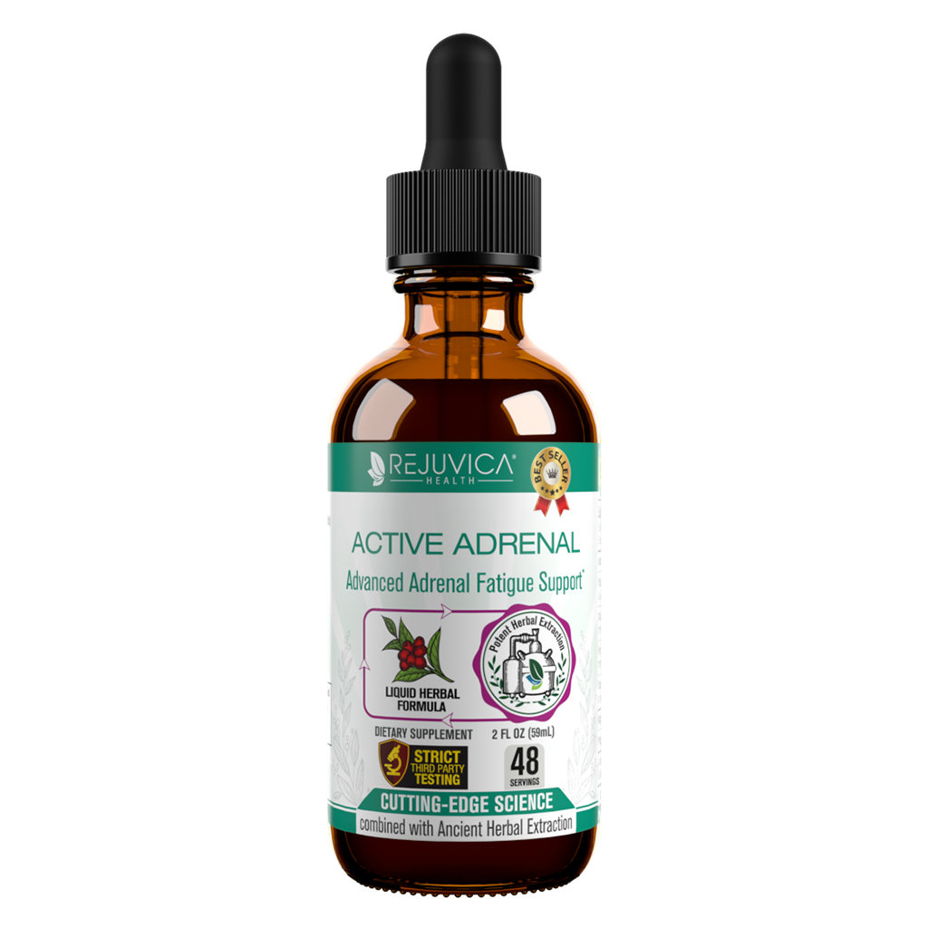 Active Adrenal - Advanced Adrenal Support Tincture