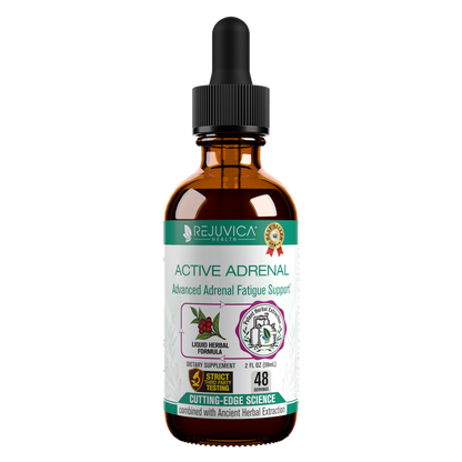 Active Adrenal - Advanced Adrenal Support Tincture