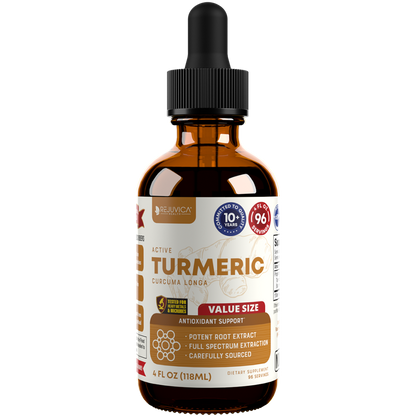 Active Turmeric Value Size - Turmeric Root Extract