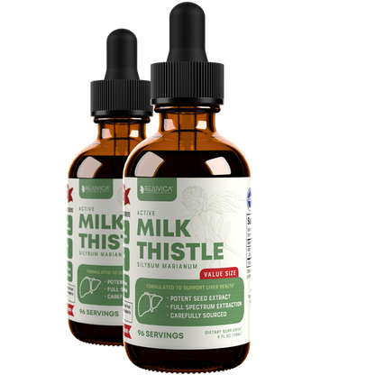 Active Milk Thistle - Milk Thistle Extract