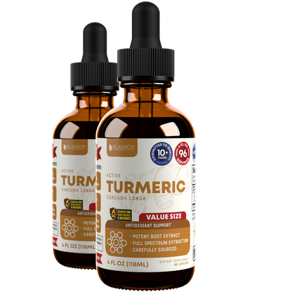 Active Turmeric Value Size - Turmeric Root Extract