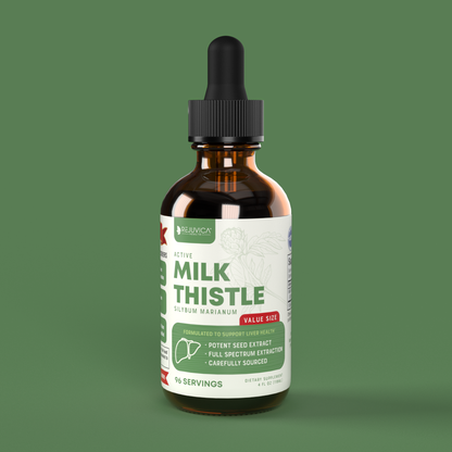 Active Milk Thistle - Milk Thistle Extract