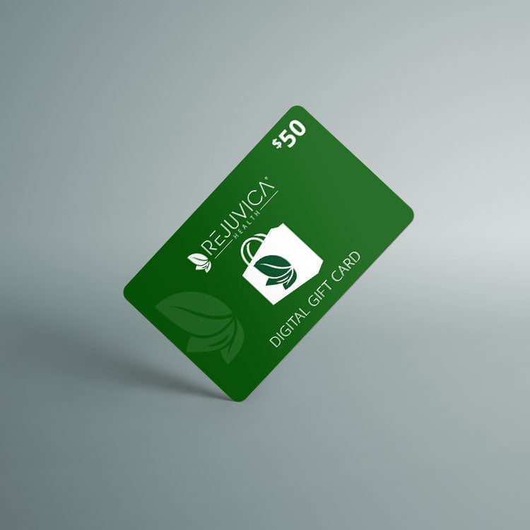 Rejuvica Gift Card