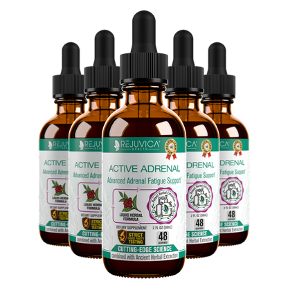 Active Adrenal - Advanced Adrenal Support Tincture