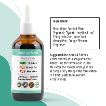 BetterScalp - Natural Scalp Support Remedy