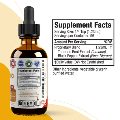 Active Turmeric Value Size - Turmeric Root Extract