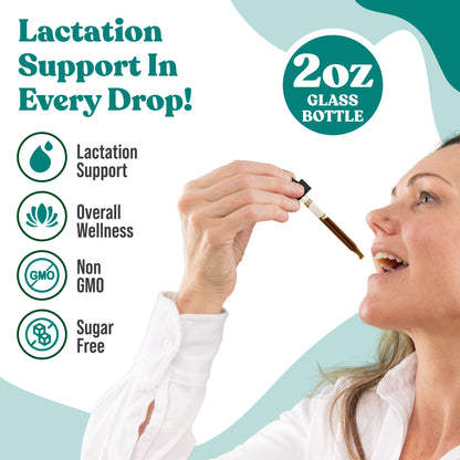 NatalNourish - Advanced Lactation Support Supplement