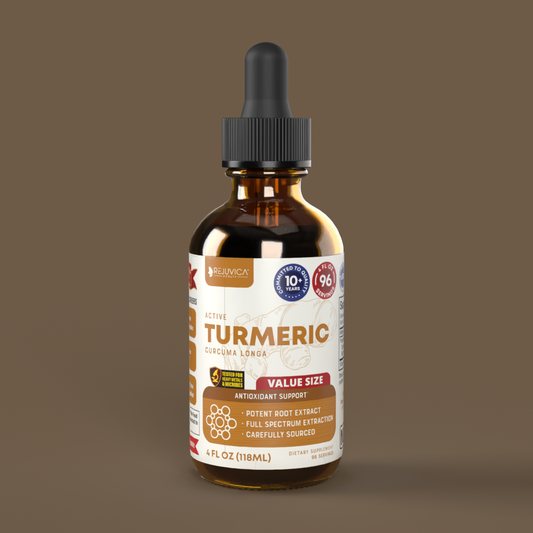 Active Turmeric Value Size - Turmeric Root Extract