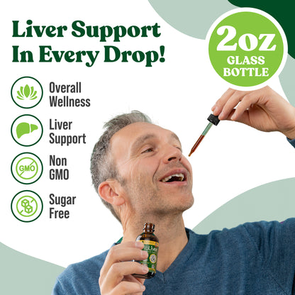 VitaLiver - Advanced Liver Support Supplement