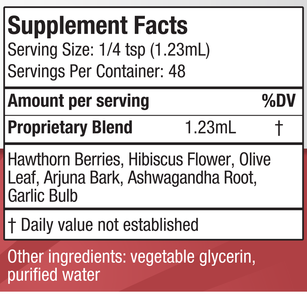 Cardiovascular Foundation Support: CardioVance & Healthy Essentials Tu ...